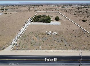 8642 Phelan Rd, Phelan, CA 92371