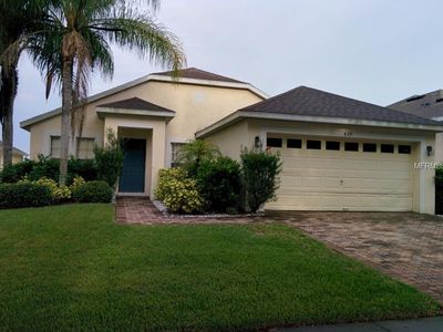 825 Birkdale St, Davenport, FL, 33897