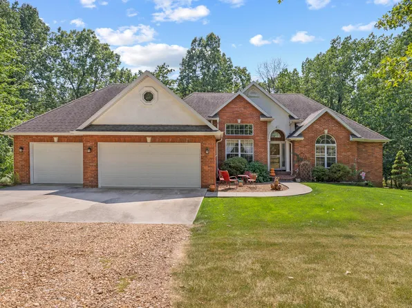 52 Timothy Ridge Road, Strafford, MO 65757