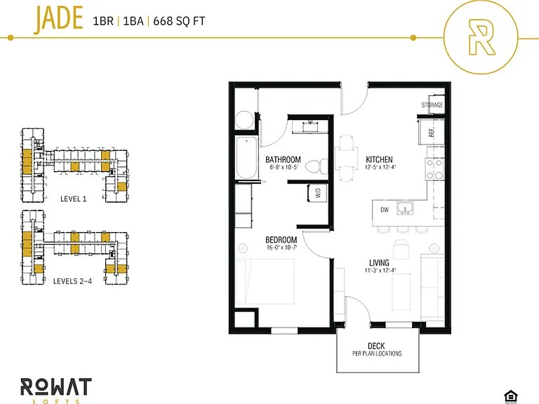 Rowat Lofts Apartments — Photo 62