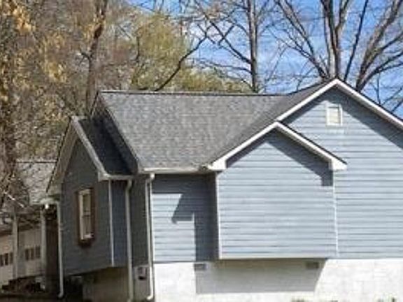 Property Rear View