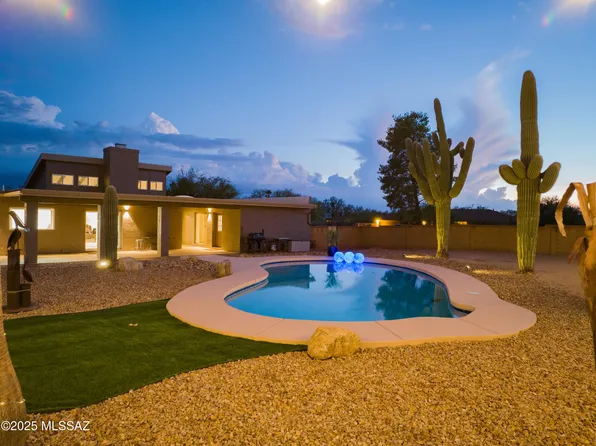 11401 E Placita Madre, Tucson, AZ 85749