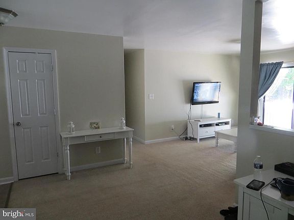 view form living room to dining area