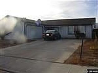 1028 Stanford Dr, Carson City, NV 89701