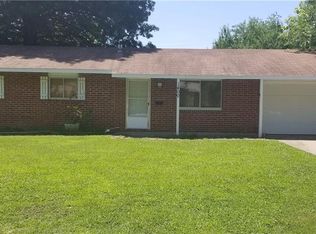 1400 Carlton St, Springdale, AR 72762