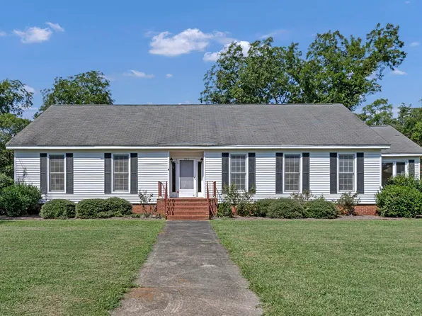 210 Dubose St, Ridge Spring, SC 29129
