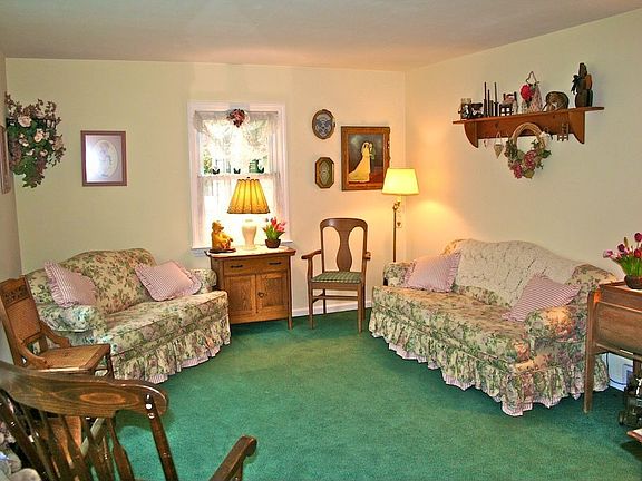 Formal Living Room