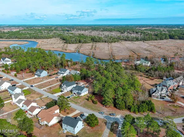 234 E Ivybridge Dr Lot 18, Hubert, NC 28539