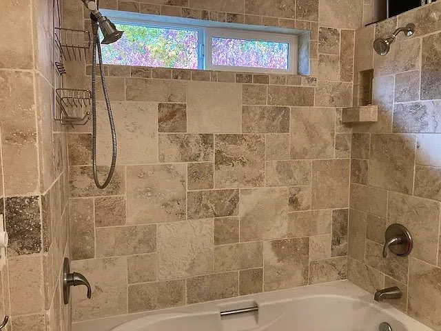 master bath