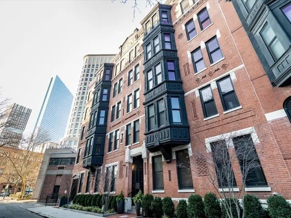 27 Isabella St #8, Boston, MA 02116