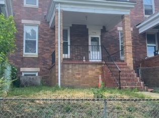 756 Linnard St, Baltimore, MD 21229