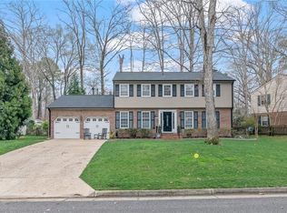 329 Dominion Dr, Newport News, VA 23602