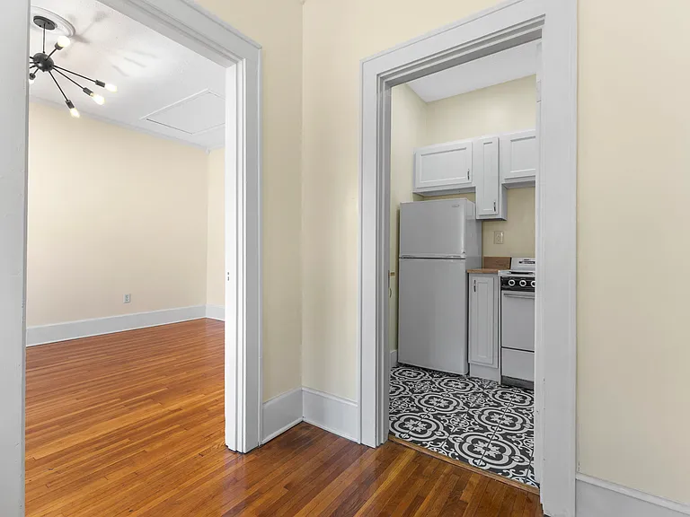 kitchen entrance