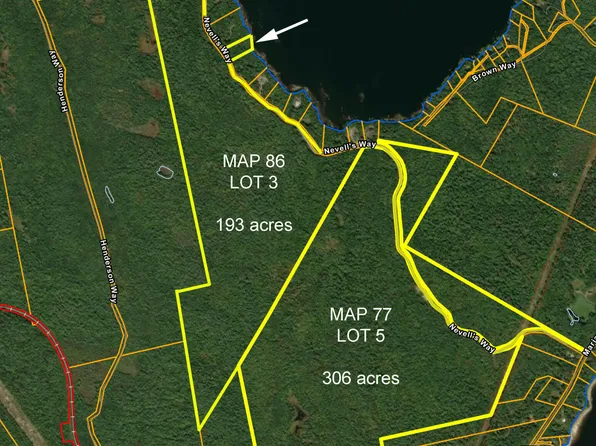 0 Nevells Way, Ellsworth, ME 04605