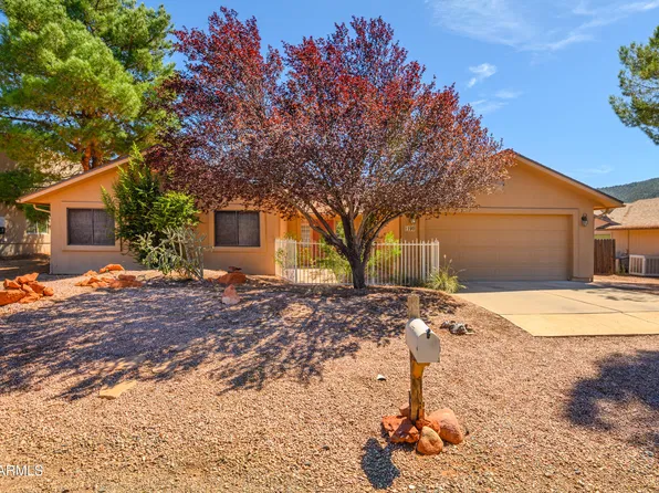 190 RIMROCK RIDE --, Sedona, AZ 86351