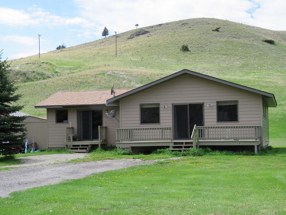 View of home front