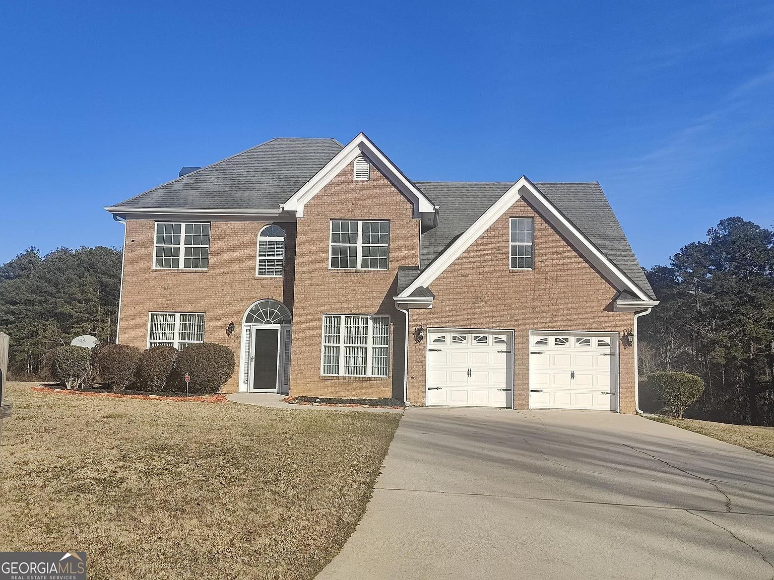 3946 Misty Lake, Ellenwood, GA 30294 Zillow