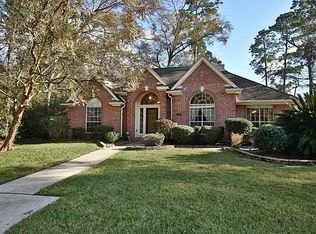 82 Smokestone Dr, The Woodlands, TX 77381