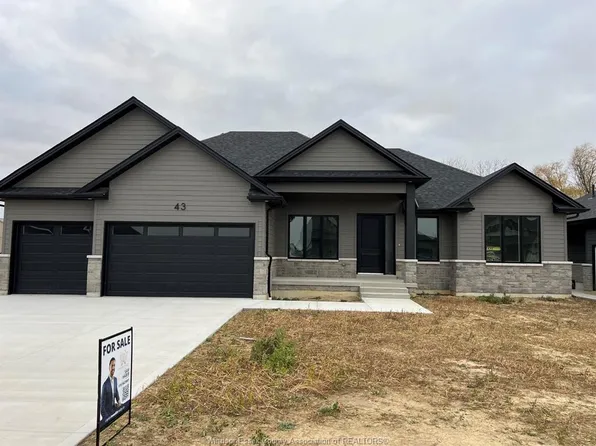 43 Rosewood Cres, Chatham Kent, ON N7M 0V4