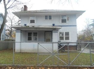 1641 Seminole St, Flint, MI 48503