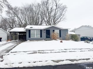 5917 N Sedley St, Peoria, IL 61615