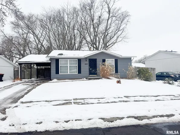 5917 N Sedley St, Peoria, IL 61615