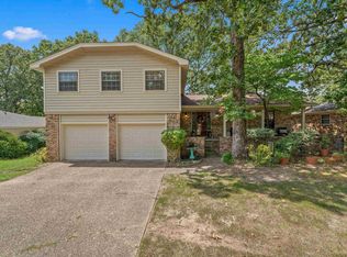 1516 War Eagle Dr, N Little Rock, AR 72116