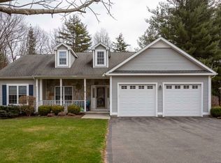 58 Bailey Cir UNIT 58, South Windsor, CT 06074