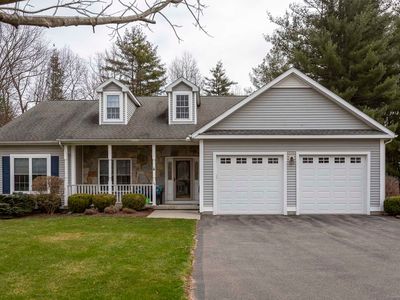 58 Bailey Circle #58, South Windsor, CT, 06074