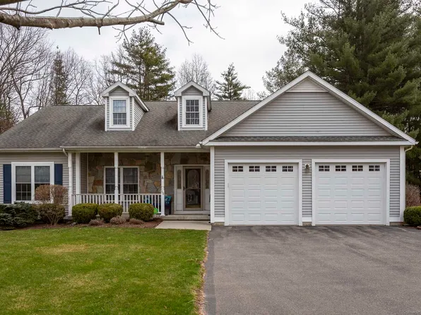 58 Bailey Circle #58, South Windsor, CT 06074