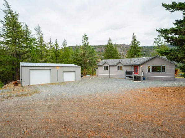 3816 Petit Creek Rd, Thompson Nicola, BC V1K 1N8