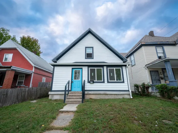 520 W 28th St, Indianapolis, IN 46208