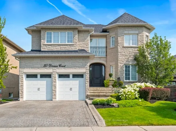 50 Direzze Ct, Richmond Hill, ON L4C 0C6