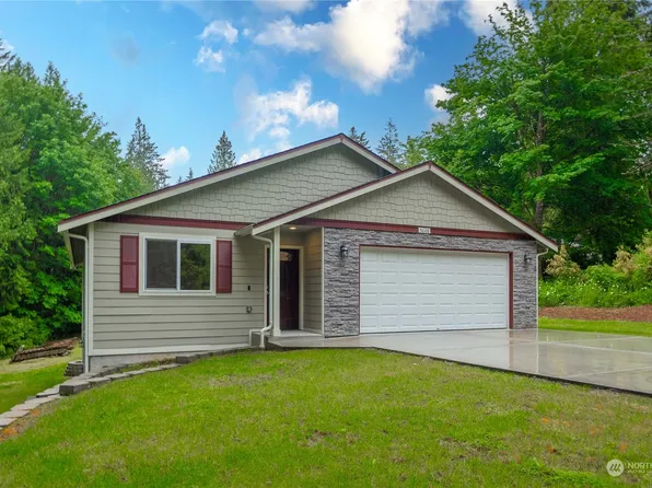 5688 SE Nelson Road, Olalla, WA 98359