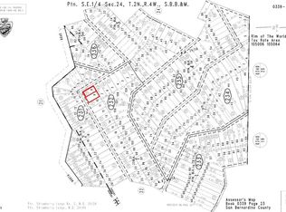 0 Lo Ln #8, Twin Peaks, CA 92391