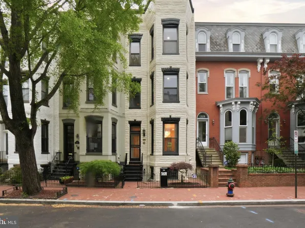 1326 Corcoran St NW, Washington, DC 20009