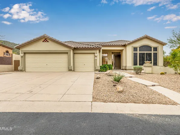 3835 N STONE POINT Circle, Mesa, AZ 85207