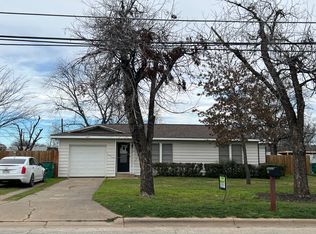 1415 Old Jacksboro Rd, Graham, TX 76450