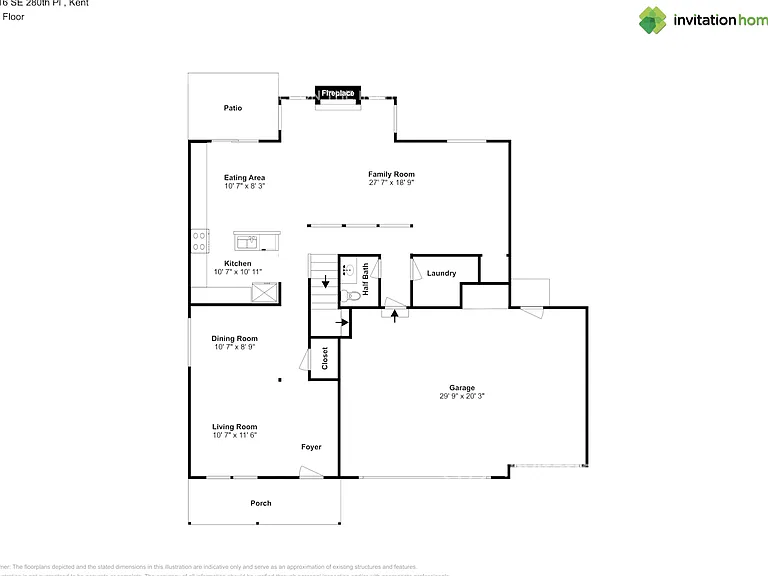 14016 SE 280th Pl — Photo 2