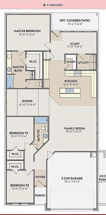 1st image of 8934 Grand Western