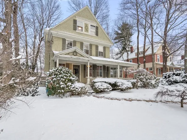 48 Ballard St, Newton, MA 02459