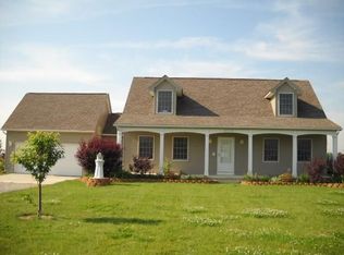 2701 W Old Duvall Ct, Lockbourne, OH 43137