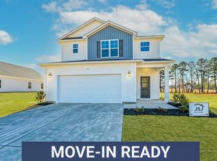 340 Hookbill Ln LOT 108, Lillington, NC 27546