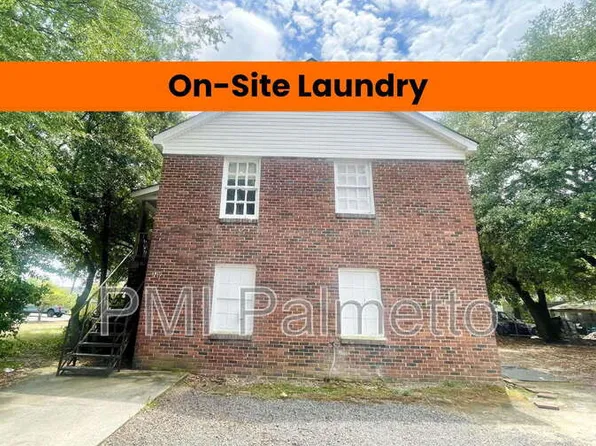 1717 Burnham St, West Columbia, SC 29169