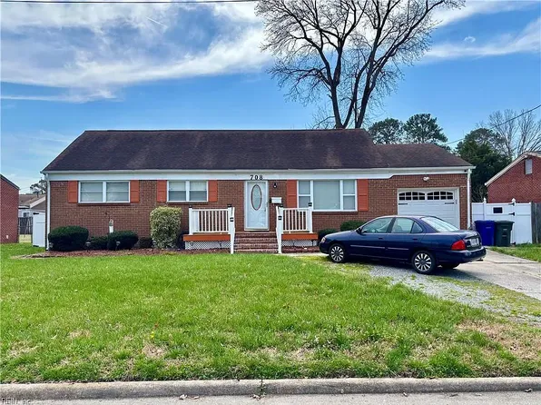 708 Dresden Dr, Newport News, VA 23601