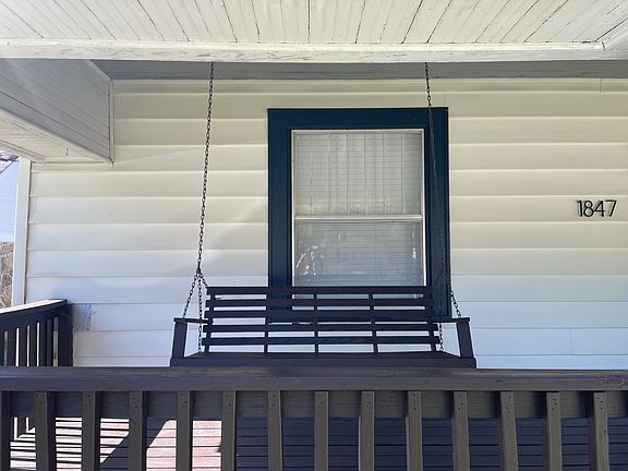 Porch Swing
