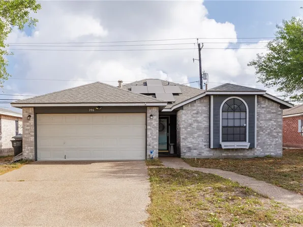 706 Saint Bernadine Dr, Corpus Christi, TX 78418