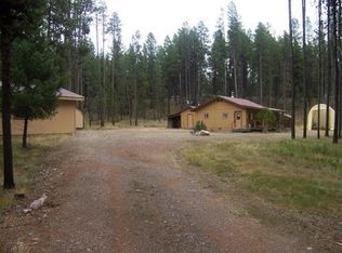 210 Black Bear Dr, Seeley Lake, MT 59868