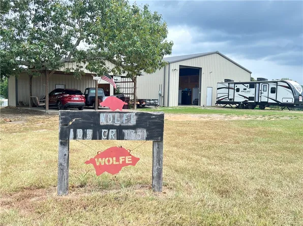 105 County Road 1751, London, AR 72847