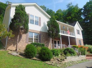 2051 Bull River Run Rd, Grantsville, WV 26147